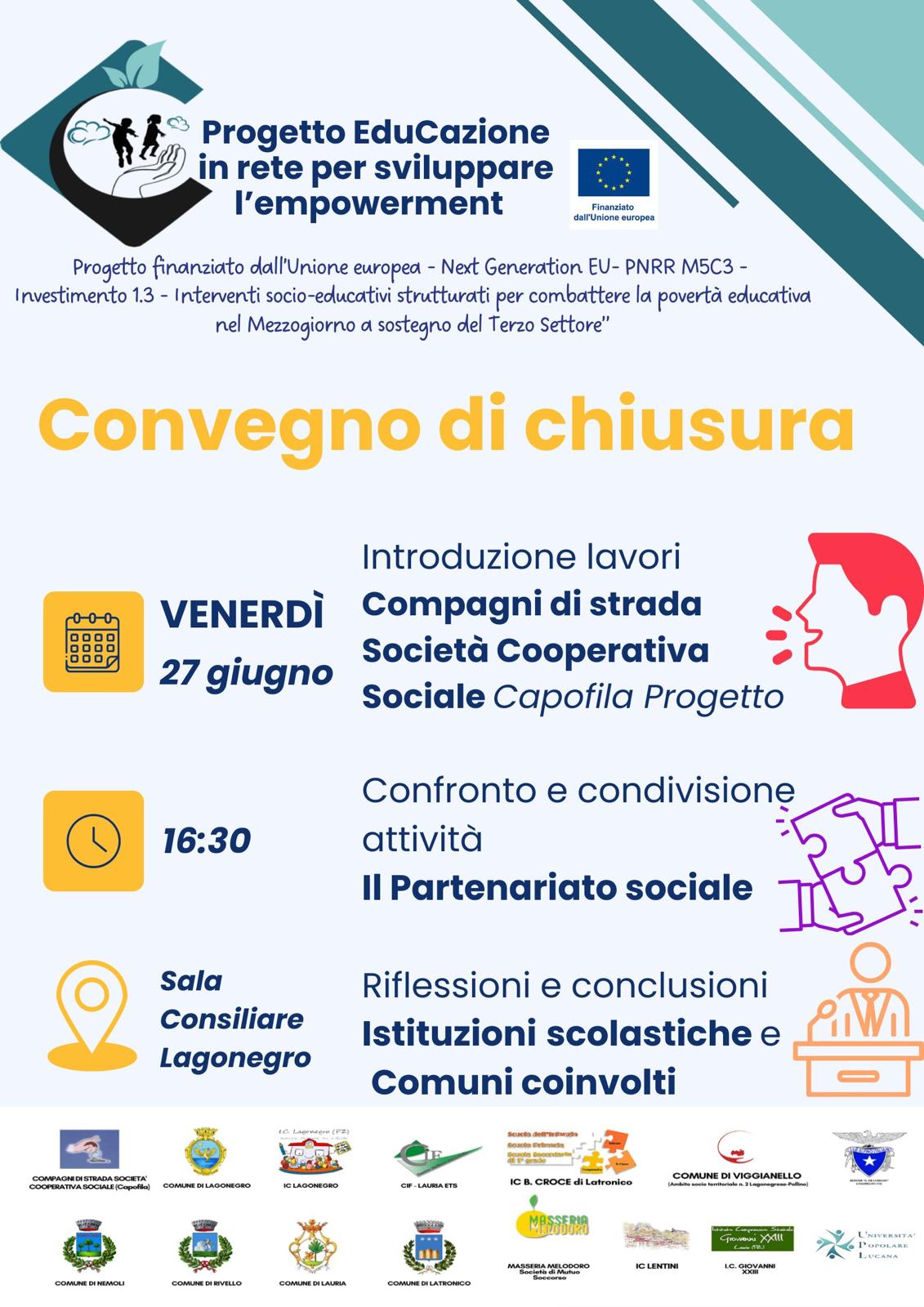 Convegno chiusura