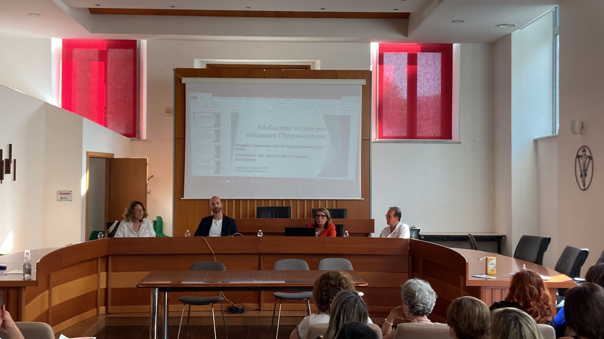 Presentazione progetto EduCazione in rete
