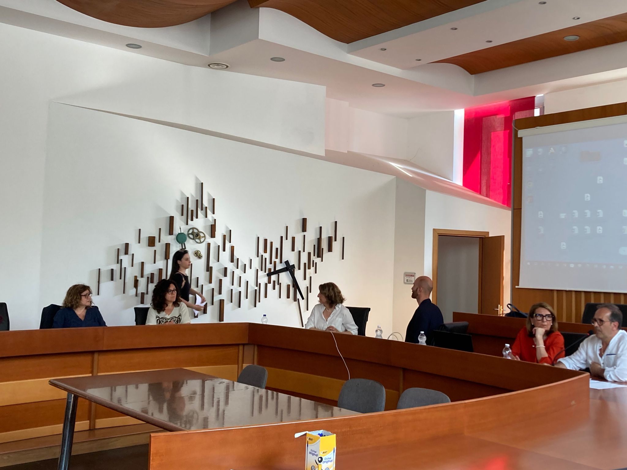 Presentazione progetto EduCazione in rete