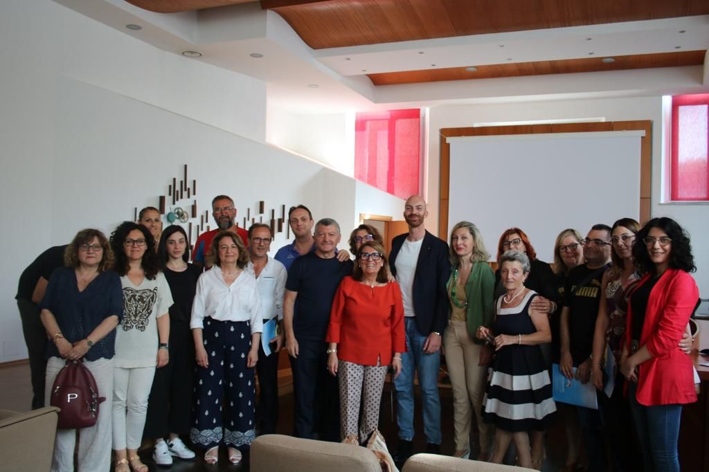 Presentazione progetto EduCazione in rete