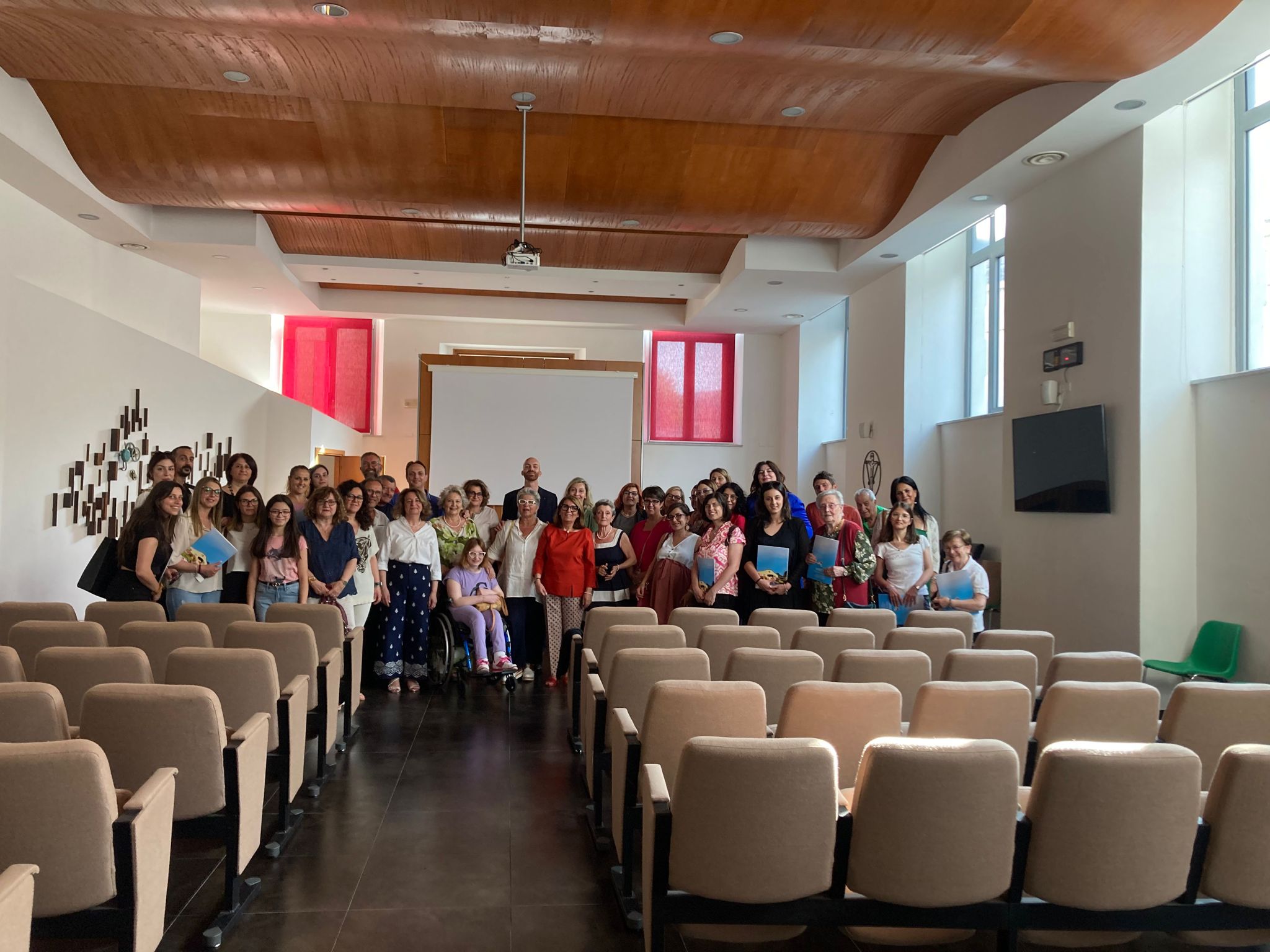 Presentazione progetto EduCazione in rete